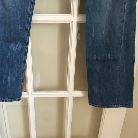 J. Crew Matchstick Jeans - 30R - Picture 3 of 4